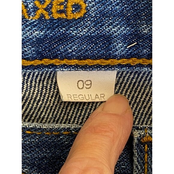 Cruel Girl Relaxed Womens Jeans Size 9 Regular Western Bootcut 34" Inseam - Picture 7 of 10